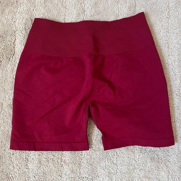 Pants - Aurola biker shorts size L never worn